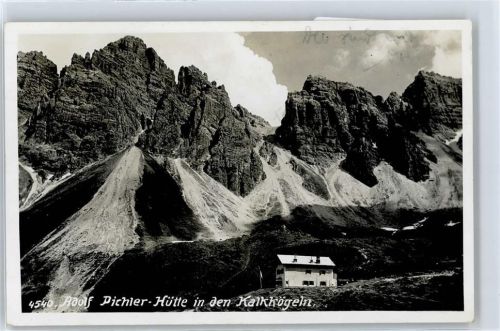 Adolf Dichler Hütte