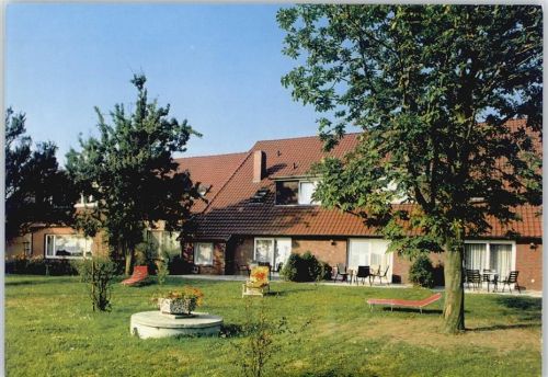 26969 W2893 Butjadingen - Pension Ruhwardener Mühle