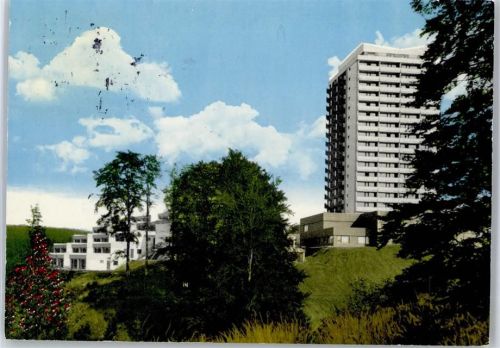 Hohegeiß Apartment- und Kurhotel Panoramic