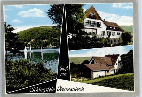 Obermaubach Waldheim