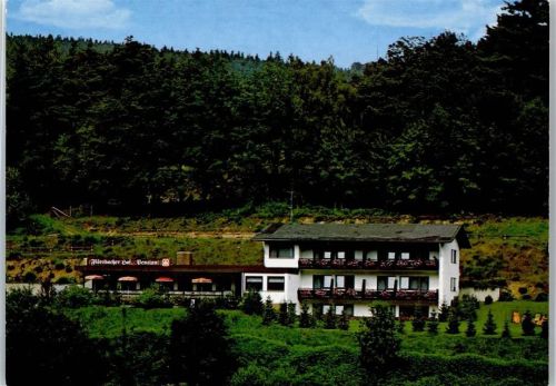 Flörsbachtal Hotel Restaurant Flörsbacher Hof