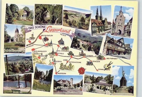 Detmold Lipperland