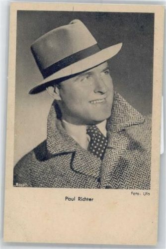 Richter, Paul