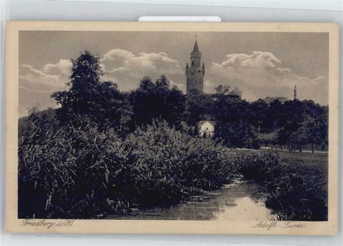 Friedberg Adolfs- Turm