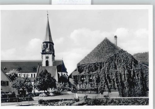 Glottertal Gasthaus zum Engel, Kirche