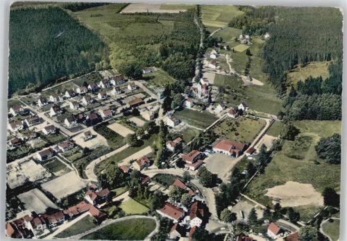 37603 W3450 Neuhaus im Solling - Luftbild