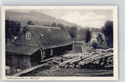 Neudorf Schneidemühle