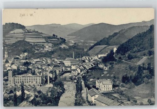 Zell Neujahr