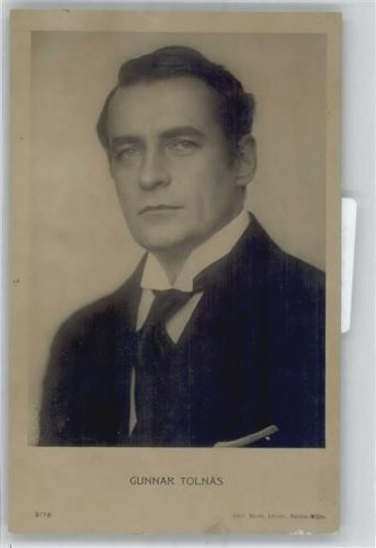 Tolnaes, Gunnar