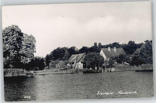 Neubrück Fischerei
