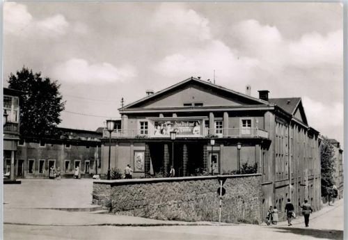 Riesa Filmtheater Capitol