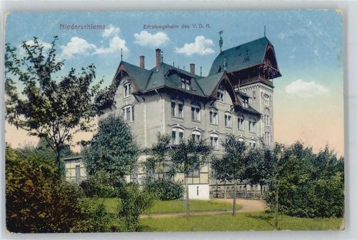 Niederschlema Erholungsheim