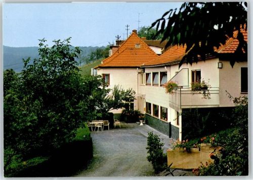 69488 W6943 Birkenau , Odenw - Pension Schöne Aussicht