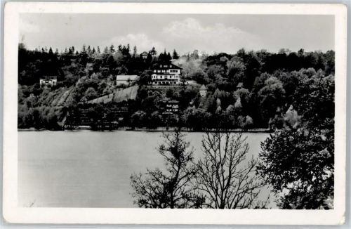 Buckow Kinderheim Weiße Taube am Schermützelsee