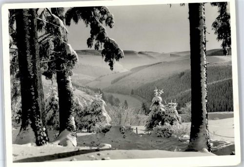 St. Andreasberg im Winter AKU1