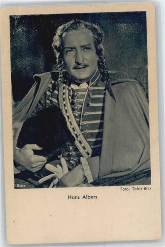 Albers, Hans
