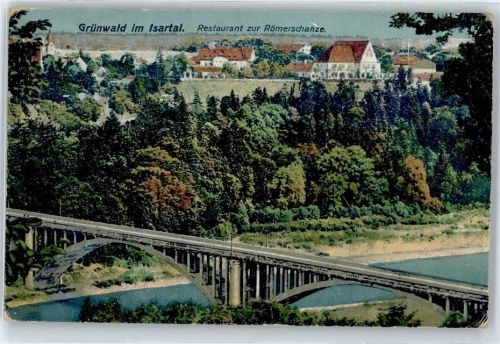 Grünwald Restaurant Zur Römerschanze