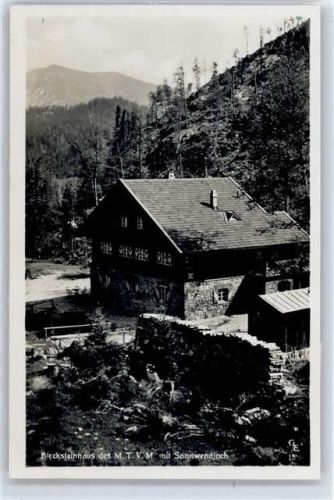 Schliersee Becksteinhaus