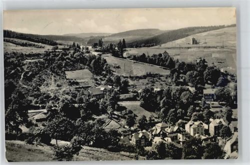 Lauscha Teilansicht