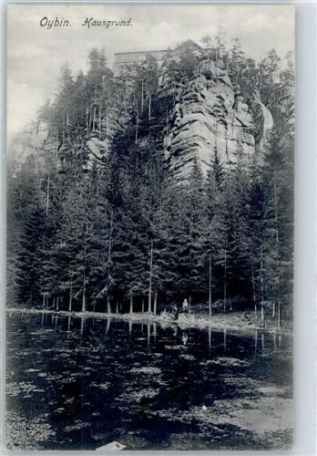 Kurort Oybin Hausgrund