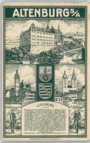 Altenburg Spruch