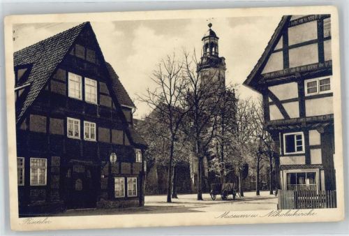 Rinteln Museum, Nikolaikirche
