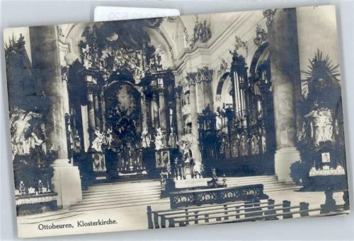 Ottobeuren Klosterkirche