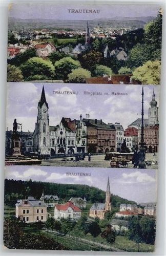 Trutnov Ringplatz