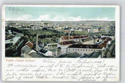 Ceske Budejovice