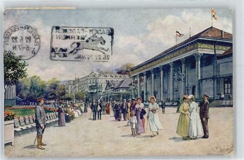 No.46 , Baden-Baden