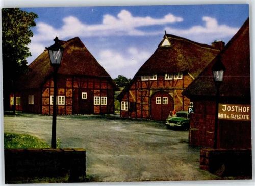Salzhausen Hotel Josthof