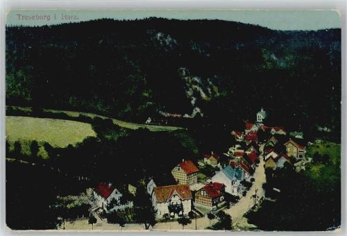 Treseburg