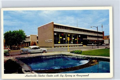 Electric Center
