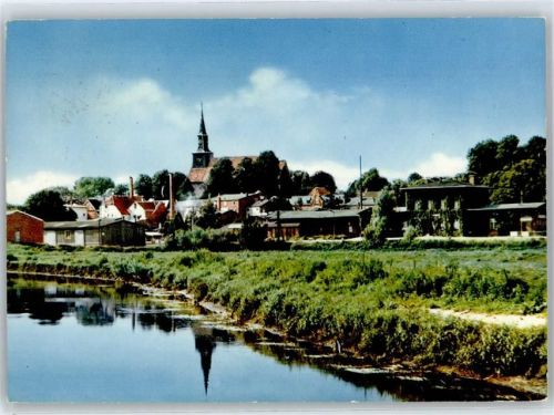 25548 W2217 Kellinghusen - Teilansicht
