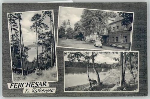Ferchesar Teilansichten