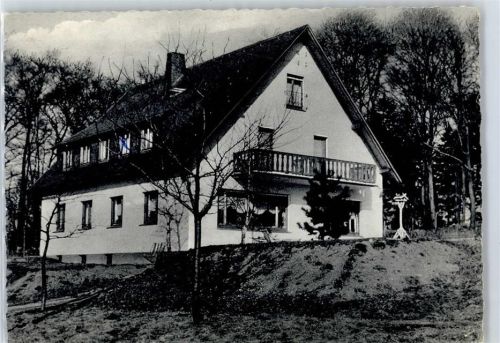 Brilon Gästehaus Sauerländer Berghof