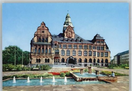 Recklinghausen Rathaus