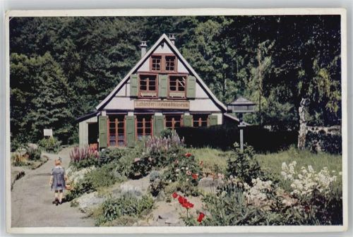 Solingen Ittertaler Schleifer- und Heimatmuseum