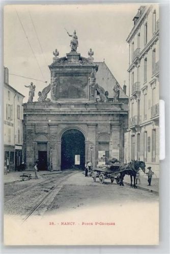 Nancy Porte St. Georges
