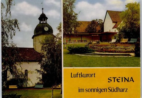 Steina Kirche