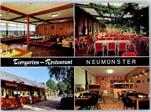 Neumünster Tiergarten-Restaurant