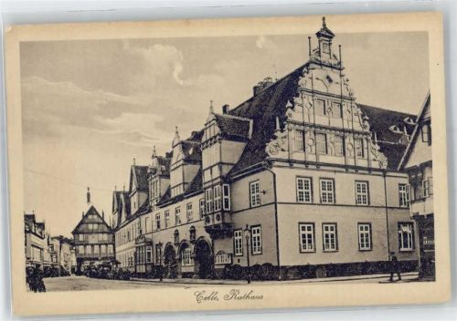 Celle Rathaus
