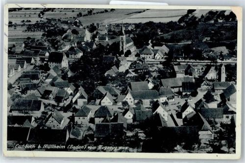 Eschbach Fliegeraufnahme