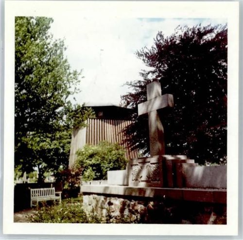Gelting Fotoabzug, Kirche