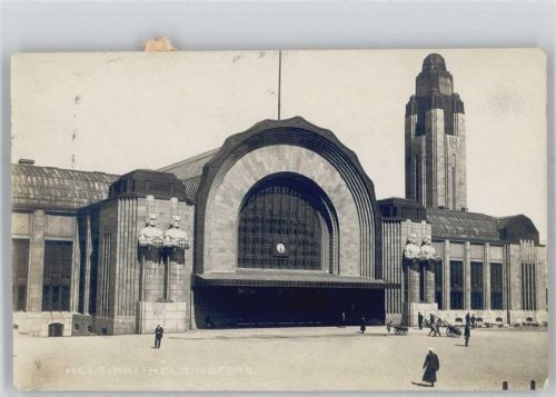 Helsinki Bahnhof