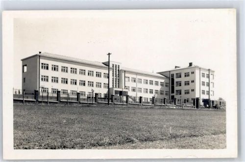 Horice na Sumave Schule