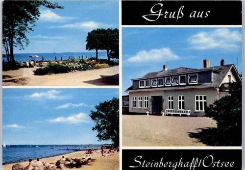 Steinberghaff Strandhotel-Strandcafe Steinberghaff