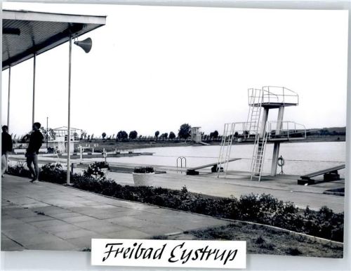 Eystrup Fotoabzug, Schwimmbad
