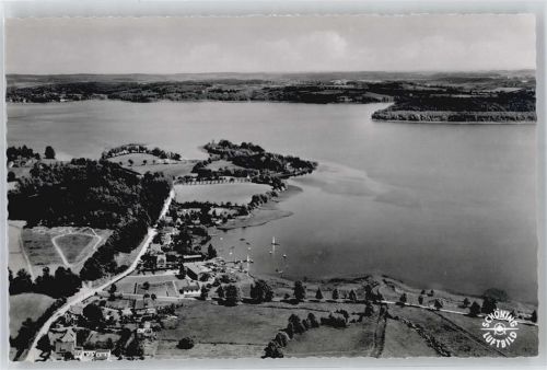 Malente-Gremsmühlen Fliegeraufnahme