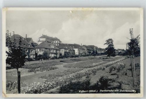 Velbert Parkstrasse